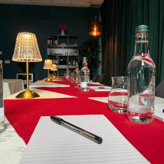 Corporate events at Luna Rossa