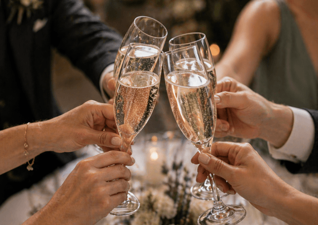Weddings and parties at Luna Rossa